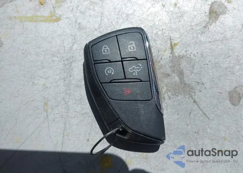 2024 Chevrolet Silverado 1500 4Wd Short Bed Custom Trail Boss z USA, uszkodzony, nr VIN 3GCPDCEKXRG265421